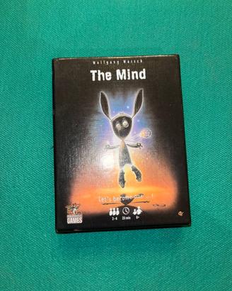 The Mind - Gioco di Carte Cooperativo - NUOVO Sigi