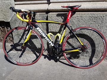 Bicicletta da Corsa - Bianchi Via Nirone 7
