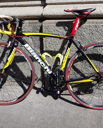 Bicicletta da Corsa - Bianchi Via Nirone 7
