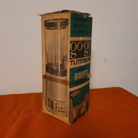 Frullatore vintage bialetti go-go tuttofare