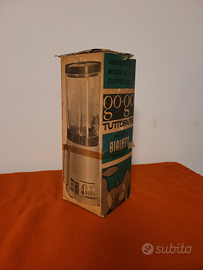 Frullatore vintage bialetti go-go tuttofare