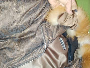 Giacca imbottita elegante