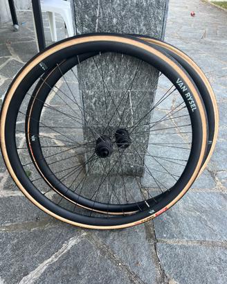 Ruote bici da corsa Van Rysel
