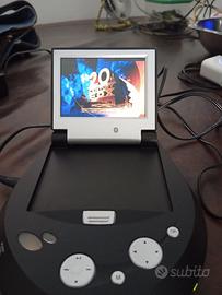 DVD MAGNEX  MODEL NO  DVC 480