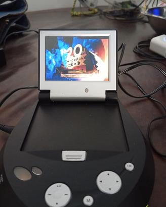DVD MAGNEX  MODEL NO  DVC 480