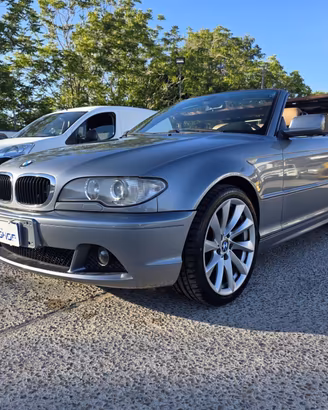 Bmw 320 320Cd cat Cabrio All Seasons