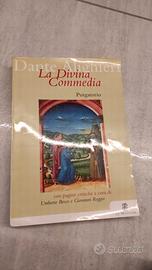 libro Purgatorio di Dante Alighieri 