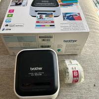 VC-500W Stampante di etichette a colori con Wi-Fi