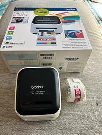 VC-500W Stampante di etichette a colori con Wi-Fi