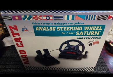 mad catz per sega saturn