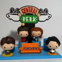 Espositore Friends per statuette McDonald's