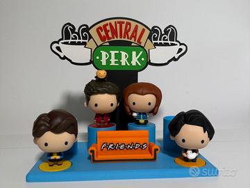 Espositore Friends per statuette McDonald's