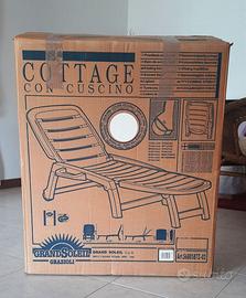 Poltrona di marca Grand Soleil