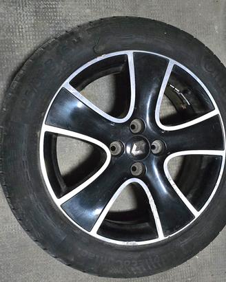 ruote di scorta x Reno,skoda,golf, Seat Audi.