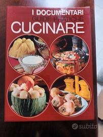 I Documentari Guide Pratiche CUCINARE 12 vol