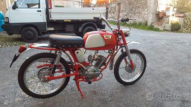 Moto Morini Scrambler - 1969