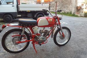 Moto Morini Scrambler - 1969