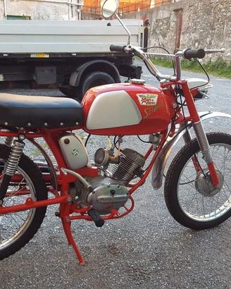 Moto Morini Scrambler - 1969