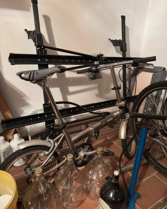 Bici pieghevole GENOVA FDB 1602