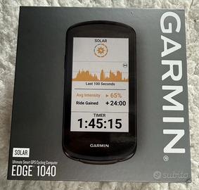 Garmin Edge 1040