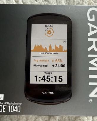 Garmin Edge 1040