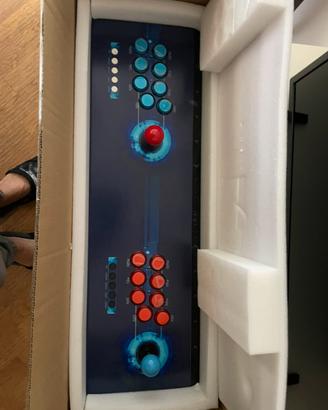 Videogioco PANDORA multigame