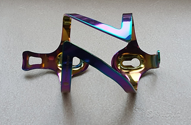 Porta borraccia alluminio ultra leggero