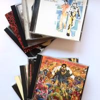 Lotto 10 90's CD Rock Synth Pop Jazz Dub Hip Hop