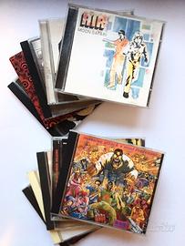 Lotto 10 90's CD Rock Synth Pop Jazz Dub Hip Hop