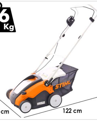 Arieggiatore elettrico STIHL RLE240