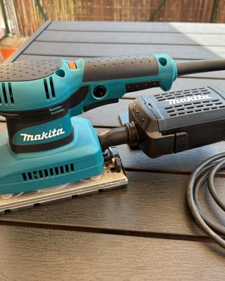 Levigatrice orbitale Makita