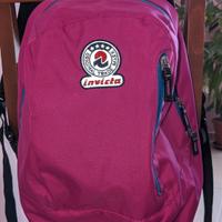 Zaino Invicta double face scuola