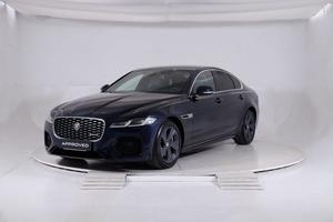 Jaguar XF II Berlina 2021 2.0 D204 R-Dynamic ...