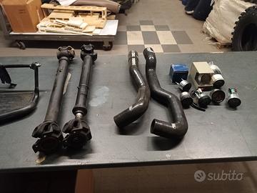 Defender Td4 parti ricambio originali