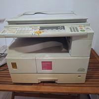 Fotocopiatrice, scanner ed altre funzioni