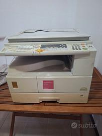 Fotocopiatrice, scanner ed altre funzioni