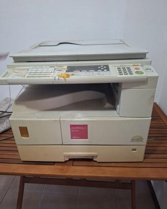 Fotocopiatrice, scanner ed altre funzioni