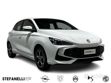 MG MG3 Hybrid+ Luxury