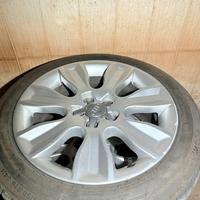 Cerchi in lega da 16 audi A1