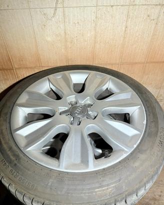 Cerchi in lega da 16 audi A1