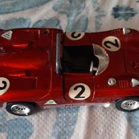 Modellino Alfa Romeo 33