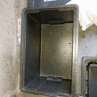 contenitori in polistirolo 