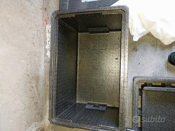 contenitori in polistirolo 