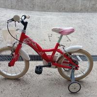 Bicicletta bambina