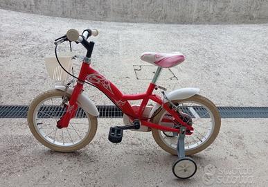 Bicicletta bambina