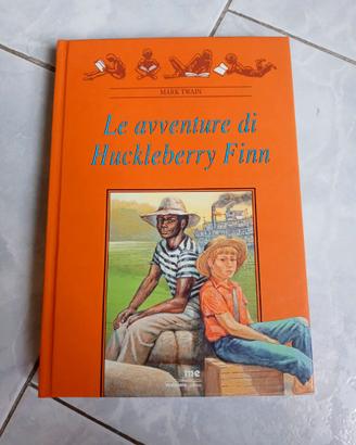 Le avventure di Huckleberry Finn