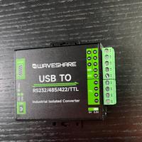 Convertitore USB Industriale