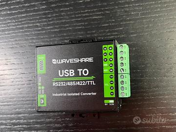 Convertitore USB Industriale