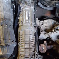 Cambio volkswagen touareg 4x4 6 marce bac