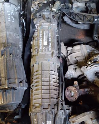 Cambio volkswagen touareg 4x4 6 marce bac